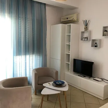 Serendipity Family Room Dhermi Exterior photo